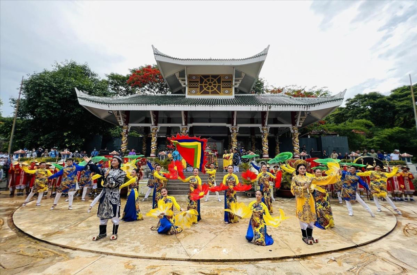 Lễ hội Bà Chúa Xứ
