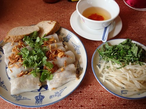 Bánh cuốn