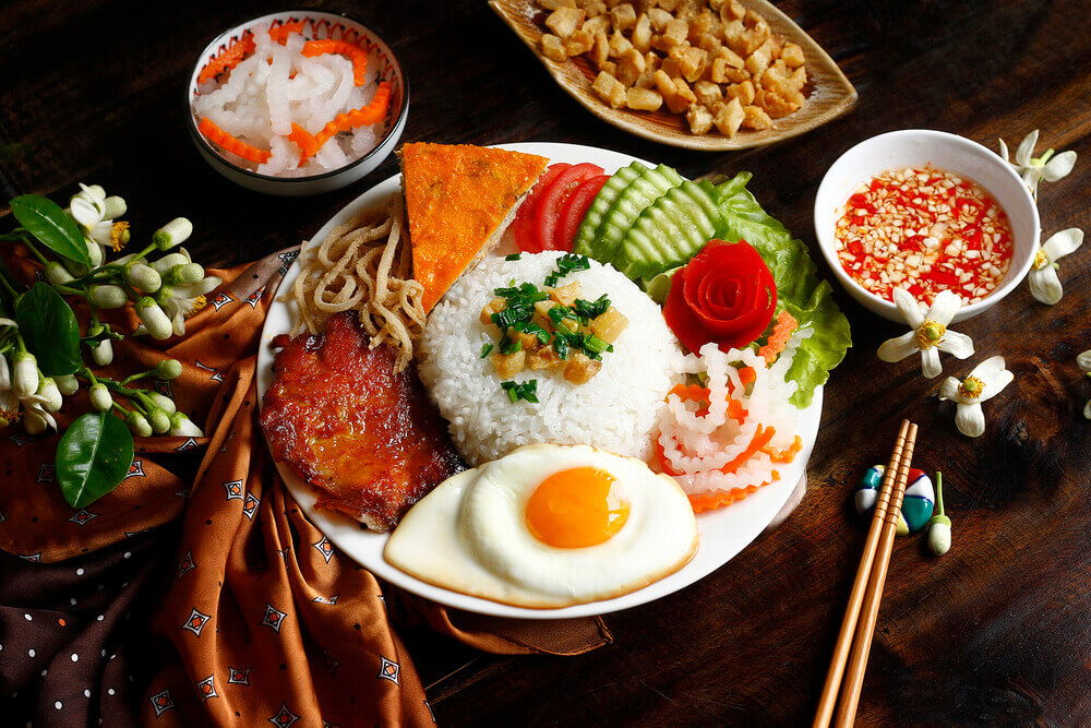 Cơm tấm