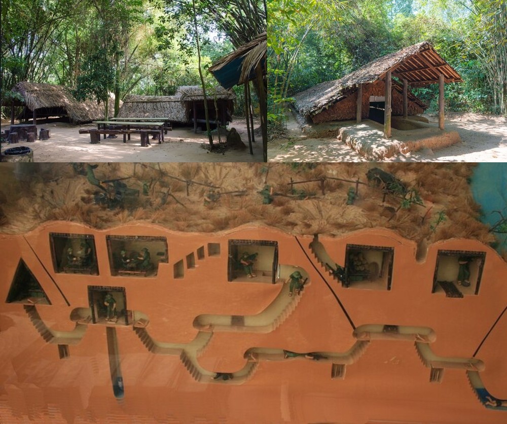 Địa đạo Củ Chi