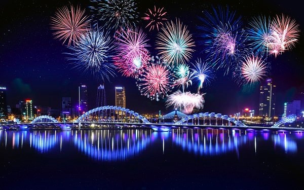 Lễ hội pháo hoa Đà Nẵng