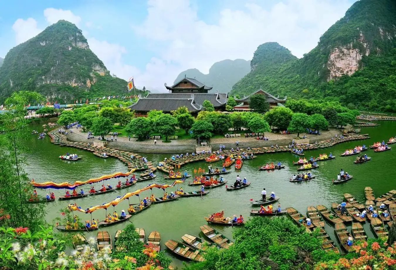 Quần thể Tràng An